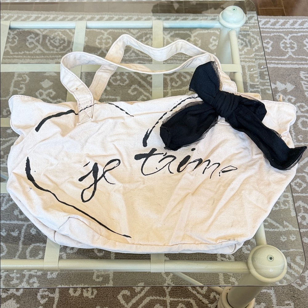 Juicy Couture Tote Bag